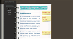Desktop Screenshot of cronullait.com